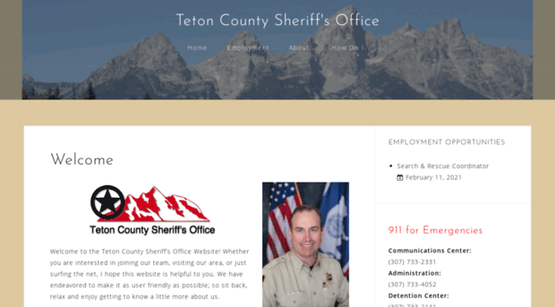 tetonsheriff.org