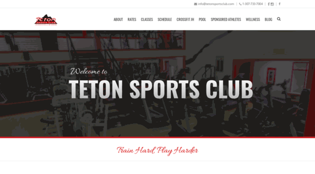 tetonsportsclub.com