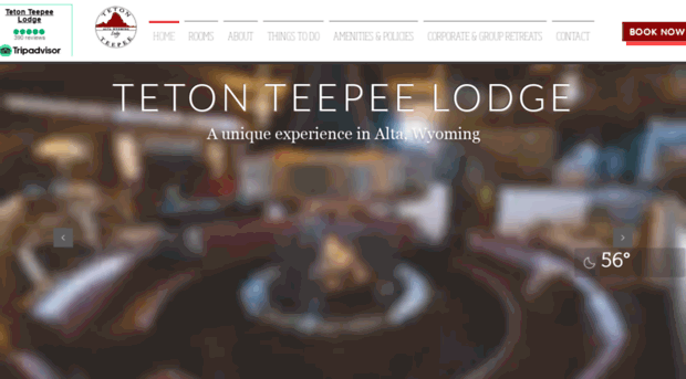 tetonteepee.com