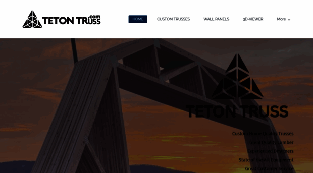 tetontruss.com