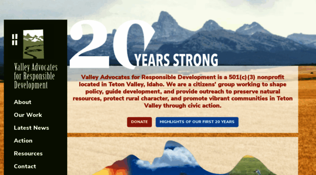 tetonvalleyadvocates.org