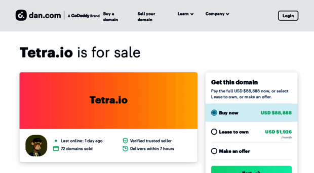 tetra.io