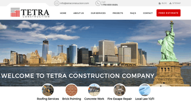 tetraconstruction.com