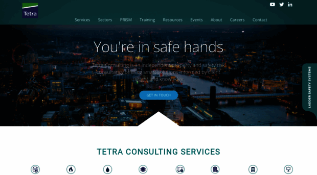 tetraconsulting.co.uk