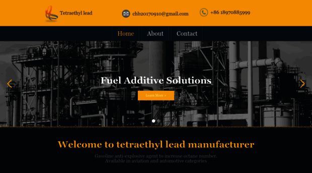 tetraethyllead.cn