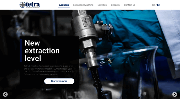 tetraextraction.com