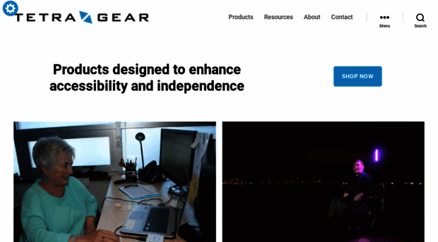 tetragear.com