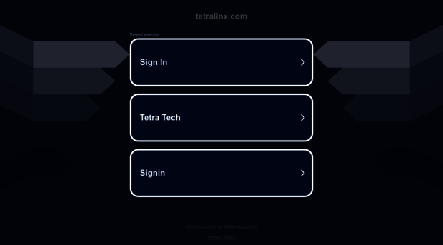 tetralinx.com