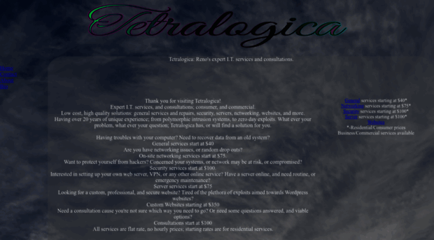 tetralogica.com