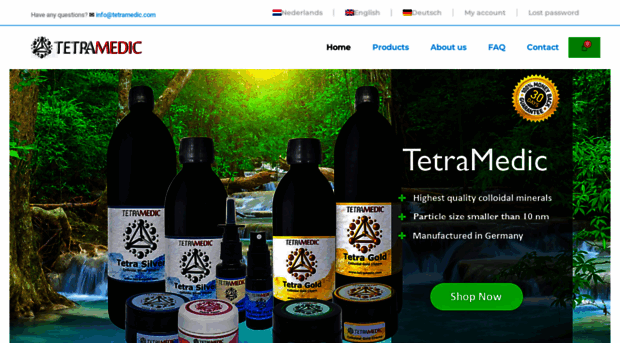 tetramedic.com