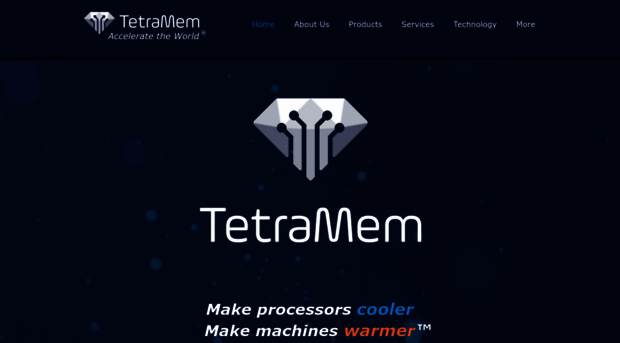 tetramem.com