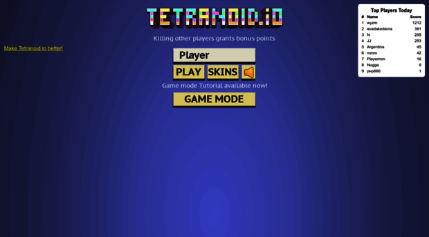 tetranoid.io