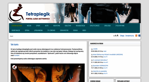 tetraplegik.com