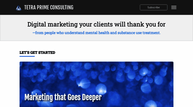 tetraprimeconsulting.com