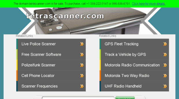 tetrascanner.com