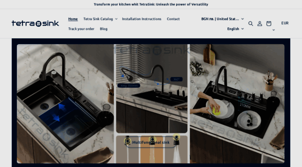 tetrasink.com