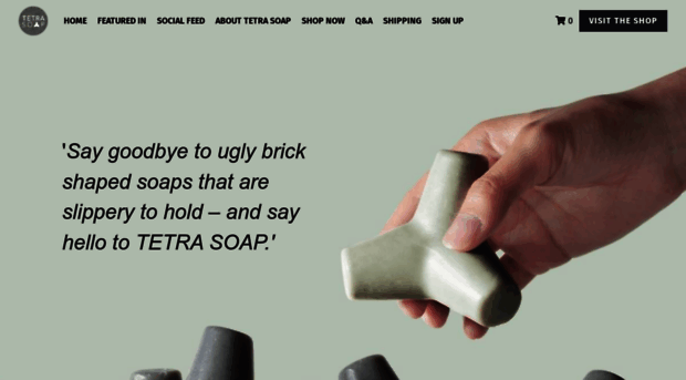 tetrasoap.com