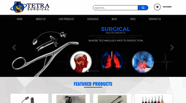 tetrasurgical.com