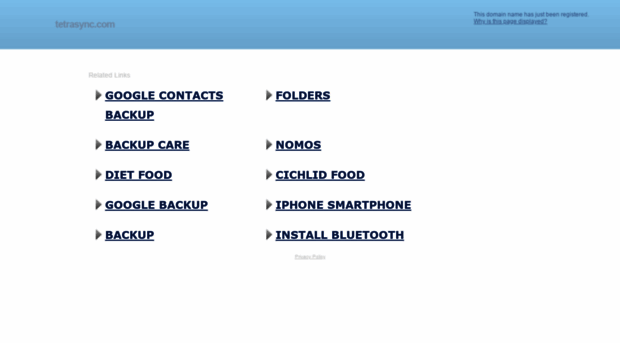 tetrasync.com