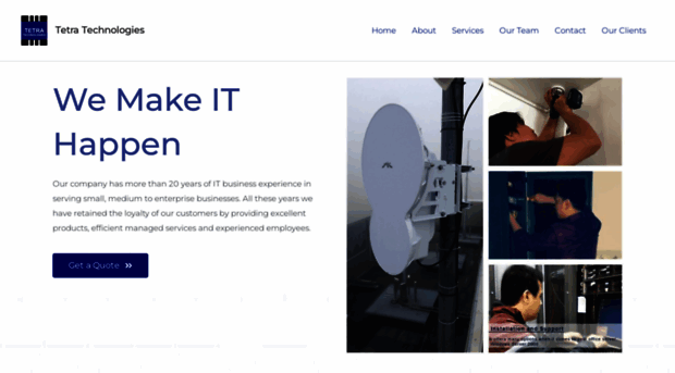 tetratechnologies.net