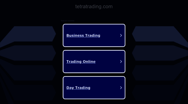 tetratrading.com