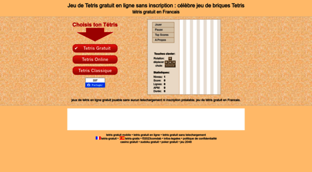 tetris-gratuit.com