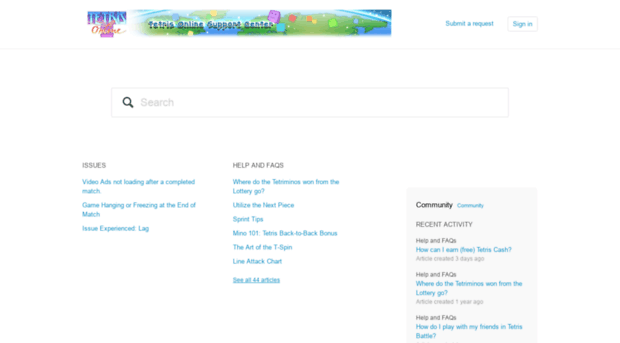 tetrisonline.zendesk.com
