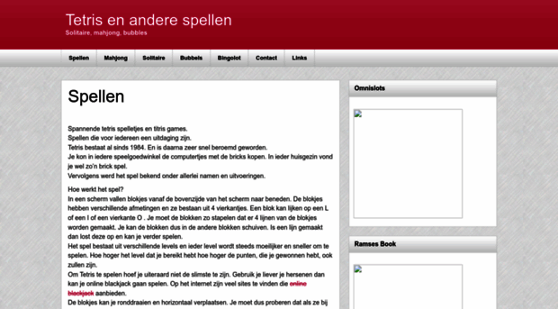 tetrisspelen.net