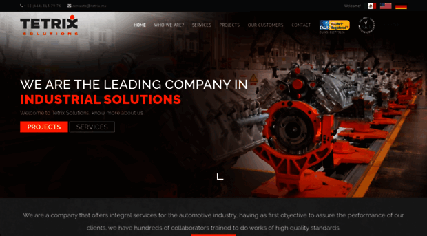 tetrix.mx