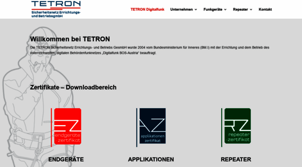 tetron.at