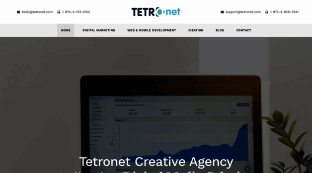 tetronet.com