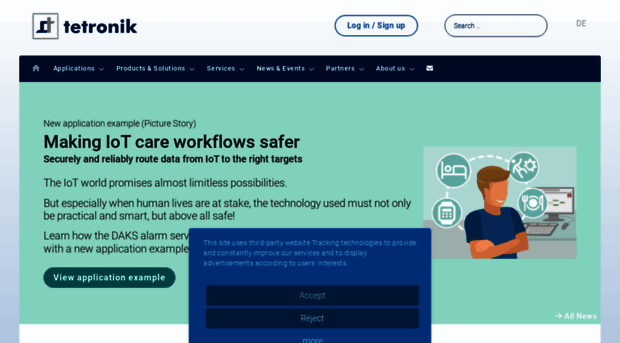 tetronik.com