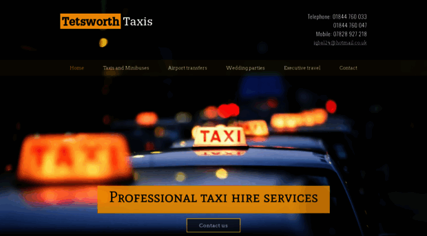 tetsworthtaxis.co.uk