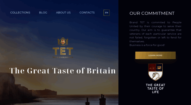 tettea.com