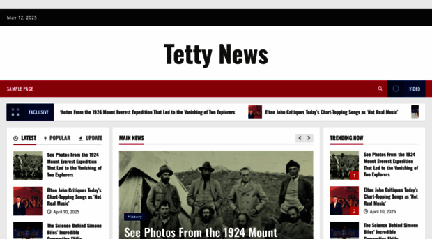 tettynews.com
