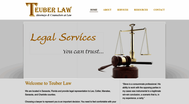 teuberlaw.com