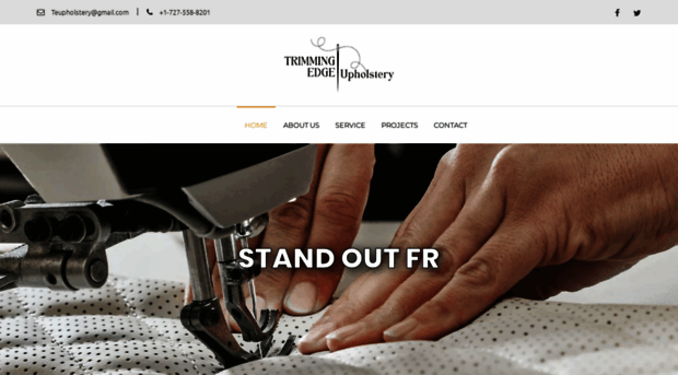 teupholstery.com