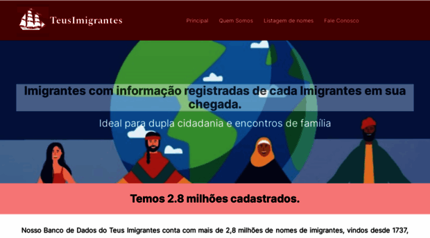 teusimigrantes.com.br