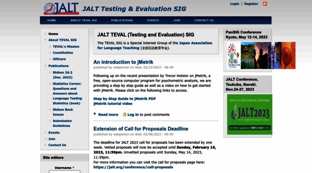 teval.jalt.org