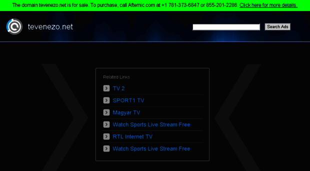 tevenezo.net