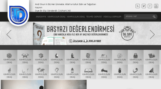 tevhiddersleri.net