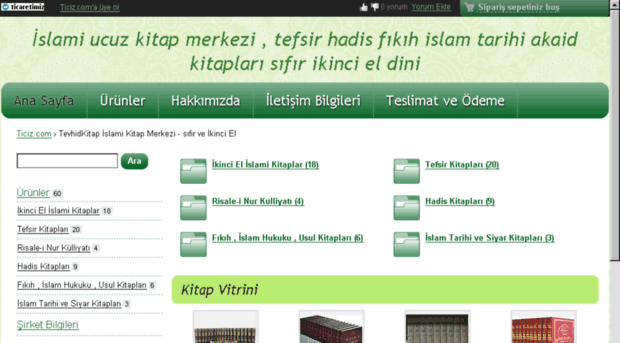 tevhidkitap.com