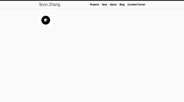 tevinzhang.com