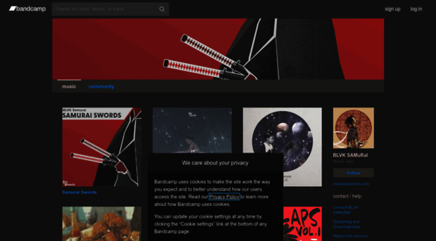 tevl.bandcamp.com