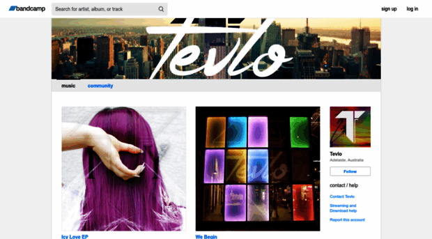tevlo.bandcamp.com
