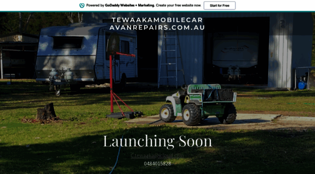 tewaakamobilecaravanrepairs.com.au