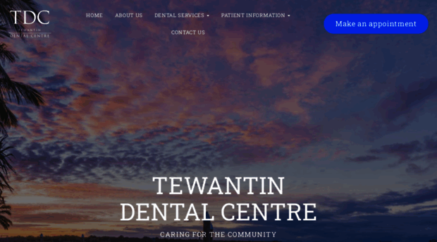 tewantindentalcentre.com.au