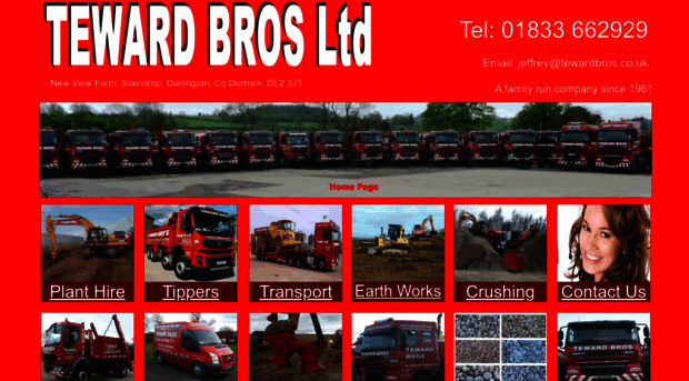 tewardbros.co.uk