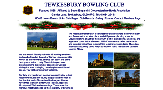 tewkesburybowlsclub.co.uk