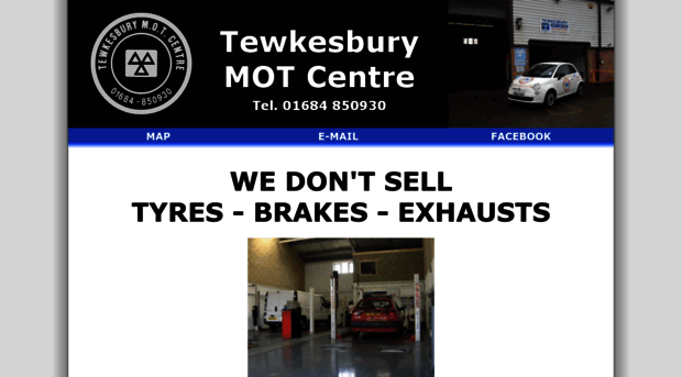 tewkesburymotcentre.com